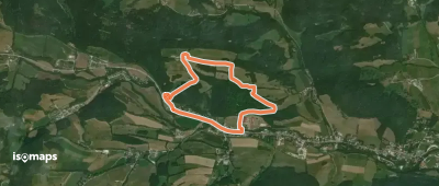 Thenneberg - Reisberg Rundwanderweg