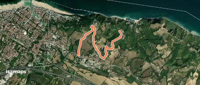 OSM Route 7476183