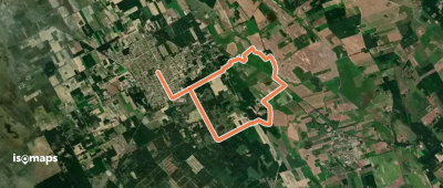 Bugaci piros túra