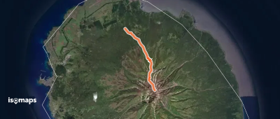利尻山鴛泊コース