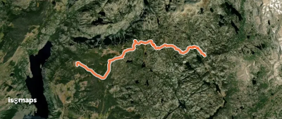 Pole Creek Trail