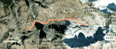 Glacier Trail