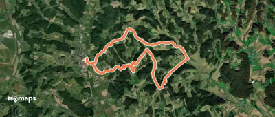 St. Stefan - Berg und Tal