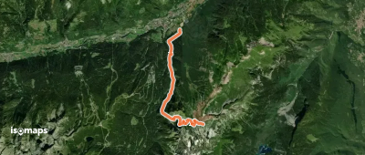OSM Route 7482021