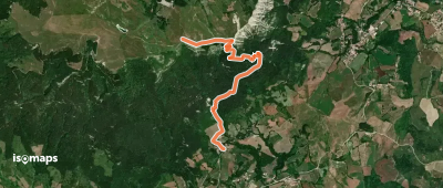 OSM Route 7482022