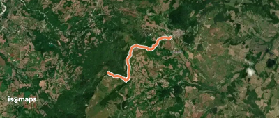 OSM Route 7482464