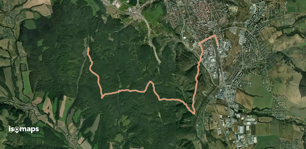 OSM Route 569000