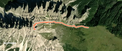 OSM Route 7484536