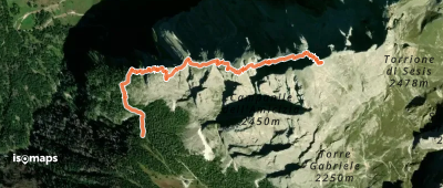 Peralba Cresta Ovest