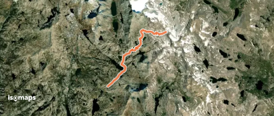Indian Pass Trail