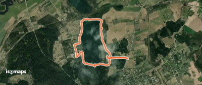 Giliaus ežero pažintinis takas