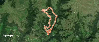 Sentiero n. 2 - Vajo dell'Anguilla