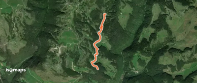 Sentiero n.1 - Area Floro Faunistica "Malga Derocon"