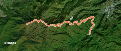 Cove Mountain Trail