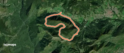 Trekking tra malghe e menhir anello 1: Salven - Val Sorda - Corvino - Triangolo