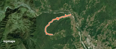 Piana Battolla - Torenco – Monte Lama Ebreo