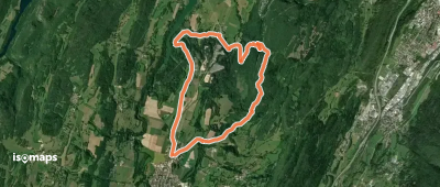 Izernor Trail