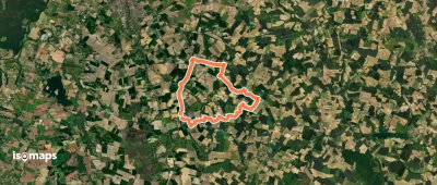 Fieux, panoramas de Gascogne - 14.5 km