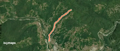 OSM Route 7509331