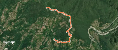 Bivio AVML - Tirolo - Case Solegnana - Case Cavanon - Bagatello