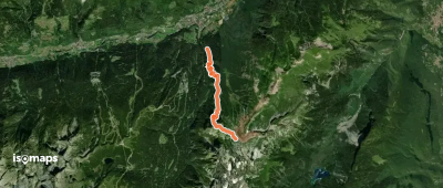 OSM Route 7510083