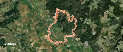 FrankenwaldSteigla Muschelkalkweg