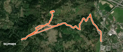OSM Route 7510532
