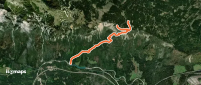 Wanderweg 299