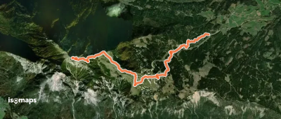 Wanderweg 291
