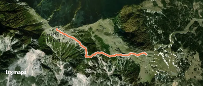 Wanderweg 294