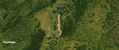 Odenwald-Vogesen-Weg Teil 1