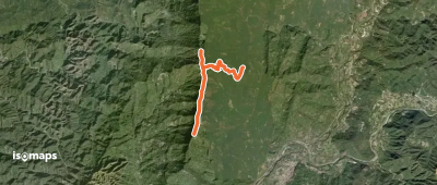 大橫屏山步道