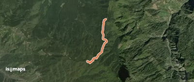鳳凰山南嶺線