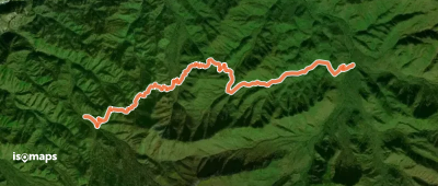 Grapeyard Ridge Trail