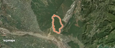 火炎山山徑