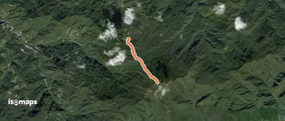 姜子寮山登山步道
