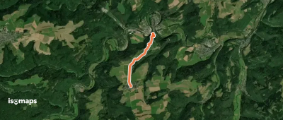 Karl-Kaufmann-Weg Alternativroute