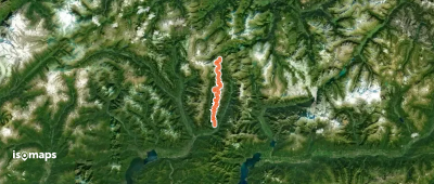 Sentiero Alpino Calanca