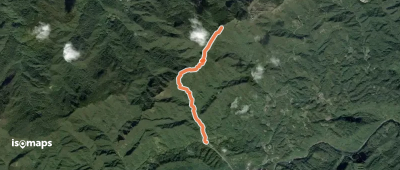 五分山登山步道
