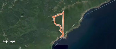 桃源谷(大溪線步道)