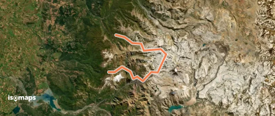 Sendero del Cóndor