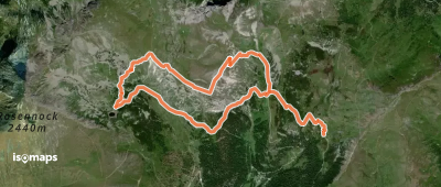 13 - St. Oswalder Bockhütte - Predigerstuhl