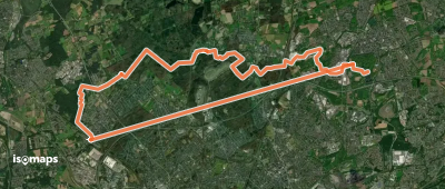 X22 Gladbeck - Holten