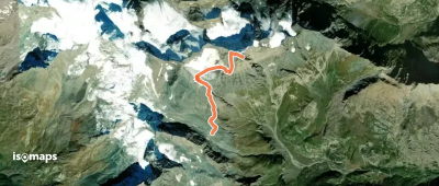 OSM Route 7531061