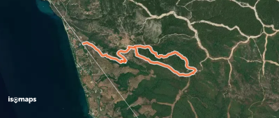 Elia - Agios Pavlos - Petros hill - Elia