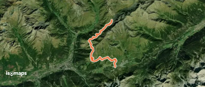 OSM Route 7534580