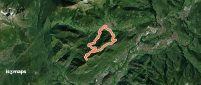 Trekking tra malghe e menhir anello 2: Mine - Monte Altissimo - Plai - Borno