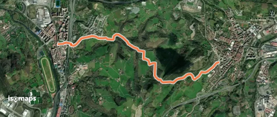 Lasarte-Oria - Hernani