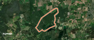 Heidhofsee Rundweg A7