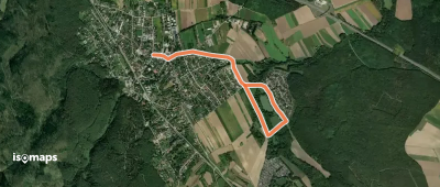 Bad Sauerbrunn - Keltenberg Siedlung